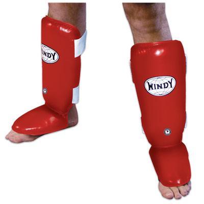 Windy Muay Thai Windy Shin with Instep Guard